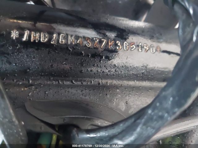 2007 HARLEY-DAVIDSON FXD 1HD1GM4387K305190 Photo 9