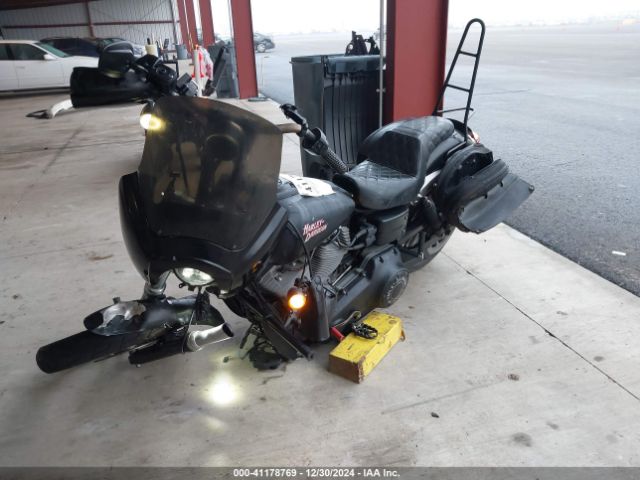 2007 HARLEY-DAVIDSON FXD 1HD1GM4387K305190 Photo 1