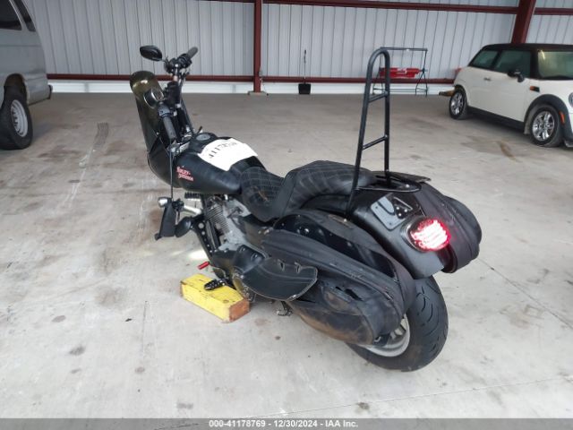 2007 HARLEY-DAVIDSON FXD 1HD1GM4387K305190 Photo 2