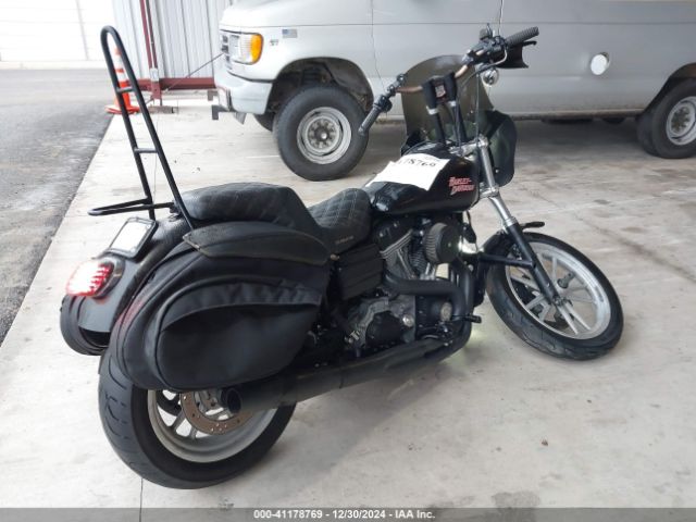 2007 HARLEY-DAVIDSON FXD 1HD1GM4387K305190 Photo 3