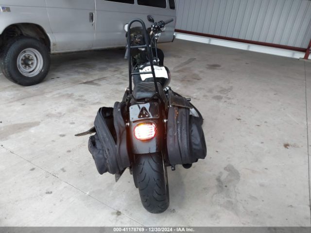 2007 HARLEY-DAVIDSON FXD 1HD1GM4387K305190 Photo 5