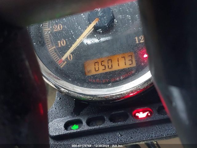 2007 HARLEY-DAVIDSON FXD 1HD1GM4387K305190 Photo 6