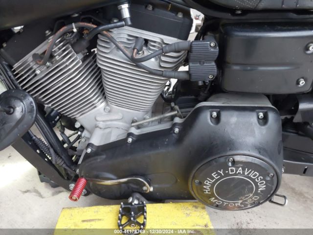 2007 HARLEY-DAVIDSON FXD 1HD1GM4387K305190 Photo 8