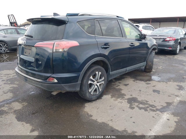 Toyota RAV4 LE 2017 JTMZFREV9HJ135806 Image 4
