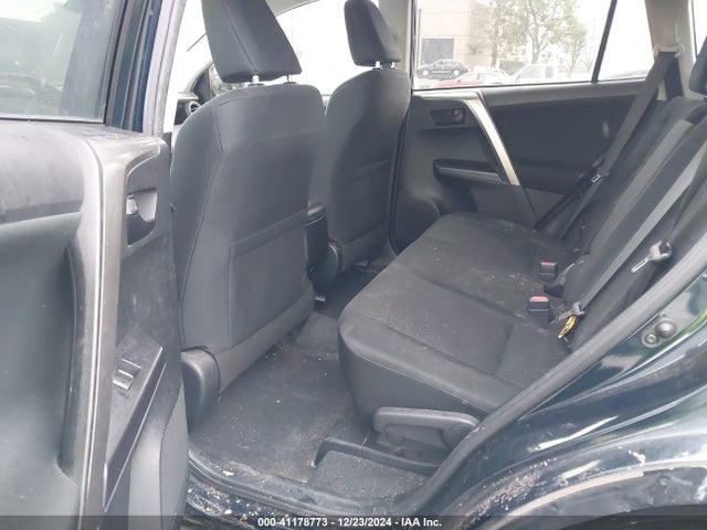 Toyota RAV4 LE 2017 JTMZFREV9HJ135806 Image 8