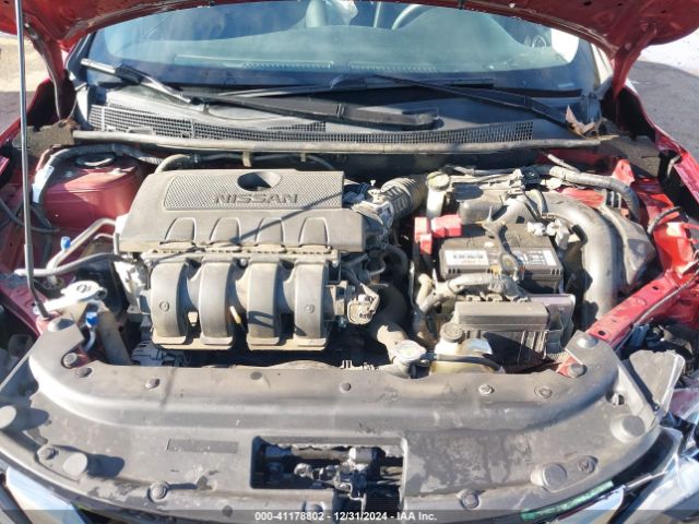 3N1AB7AP7GY242614 Nissan Sentra Fe+ S/s/sl/sr/sv
