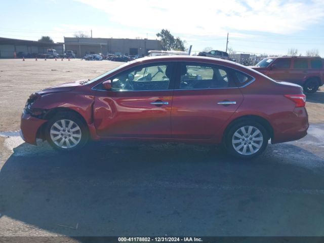 3N1AB7AP7GY242614 Nissan Sentra Fe+ S/s/sl/sr/sv