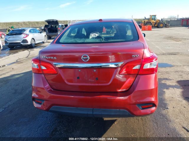 3N1AB7AP7GY242614 Nissan Sentra Fe+ S/s/sl/sr/sv
