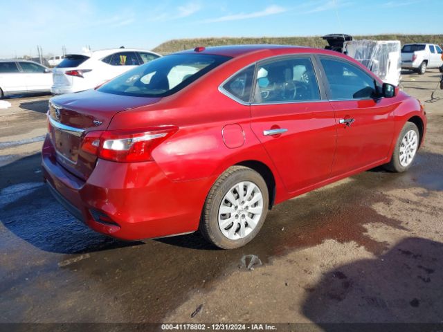 3N1AB7AP7GY242614 Nissan Sentra Fe+ S/s/sl/sr/sv