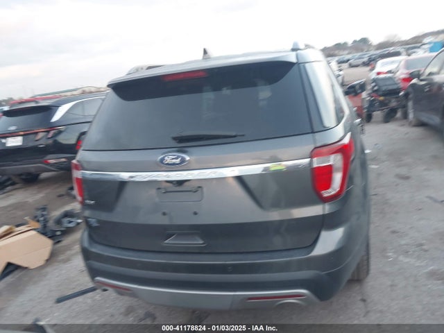 Ford EXPLORER XLT 2017 1FM5K7D85HGA27816 Image 16
