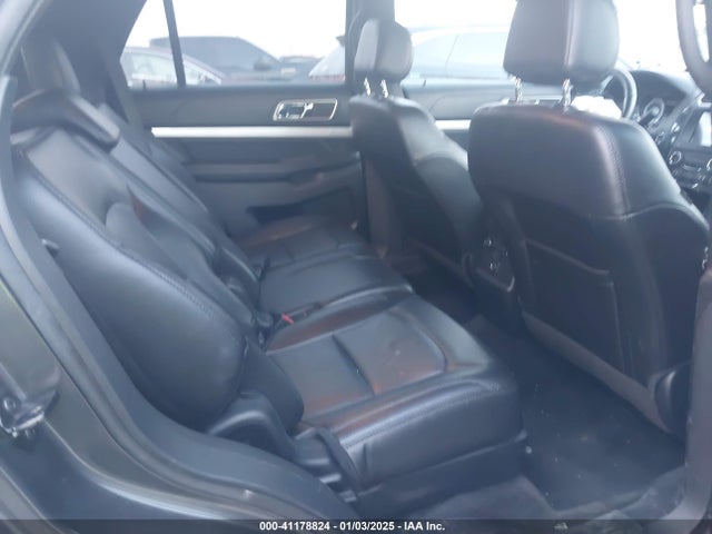 Ford EXPLORER XLT 2017 1FM5K7D85HGA27816 Image 8