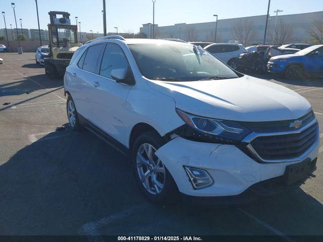 Chevrolet Equinox Awd Lt 2.0l Turbo 2020 3GNAXVEX1LS615213 Image 1