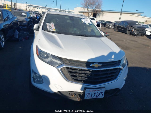 Chevrolet Equinox Awd Lt 2.0l Turbo 2020 3GNAXVEX1LS615213 Image 13