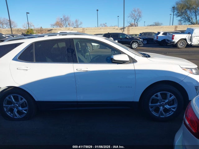 Chevrolet Equinox Awd Lt 2.0l Turbo 2020 3GNAXVEX1LS615213 Image 14