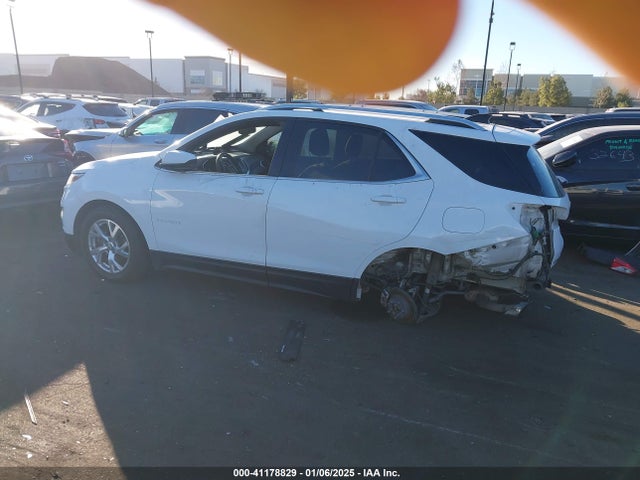 Chevrolet Equinox Awd Lt 2.0l Turbo 2020 3GNAXVEX1LS615213 Image 15