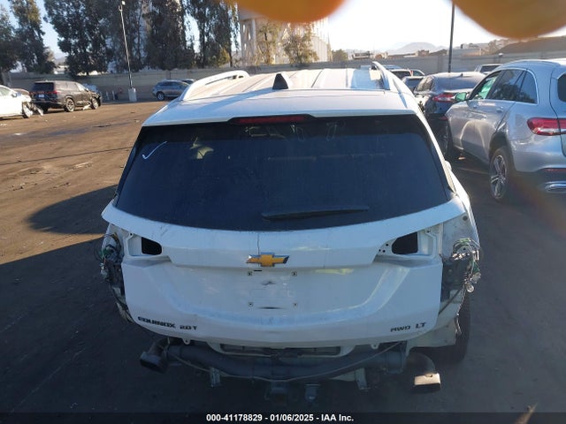 Chevrolet Equinox Awd Lt 2.0l Turbo 2020 3GNAXVEX1LS615213 Image 17
