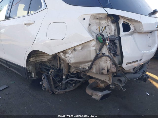 Chevrolet Equinox Awd Lt 2.0l Turbo 2020 3GNAXVEX1LS615213 Image 12