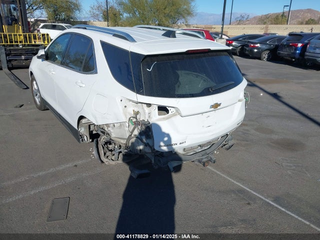 Chevrolet Equinox Awd Lt 2.0l Turbo 2020 3GNAXVEX1LS615213 Image 3