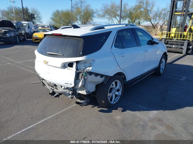 Chevrolet Equinox Awd Lt 2.0l Turbo 2020 3GNAXVEX1LS615213 Image 4