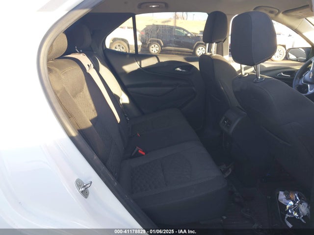 Chevrolet Equinox Awd Lt 2.0l Turbo 2020 3GNAXVEX1LS615213 Image 5