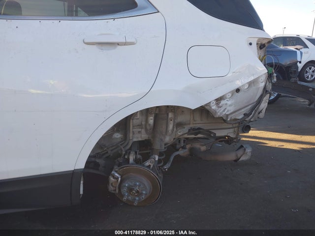 Chevrolet Equinox Awd Lt 2.0l Turbo 2020 3GNAXVEX1LS615213 Image 6