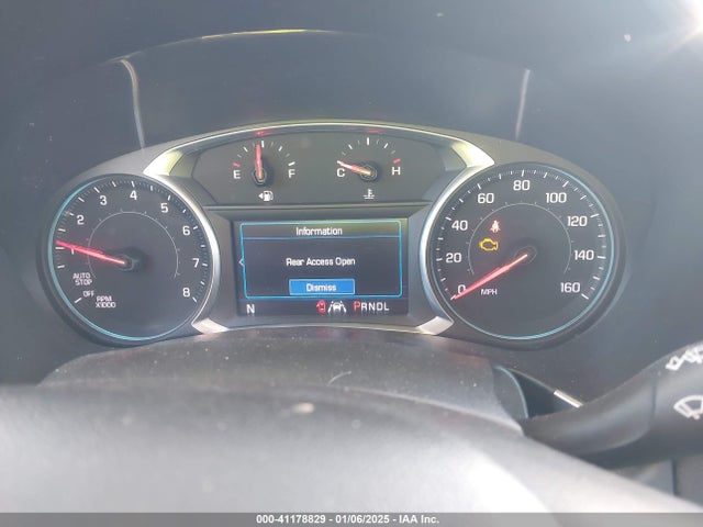 Chevrolet Equinox Awd Lt 2.0l Turbo 2020 3GNAXVEX1LS615213 Image 7