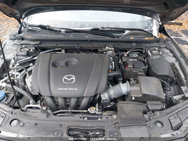 2021 MAZDA MAZDA3 JM1BPABL4M1339748 Photo 9