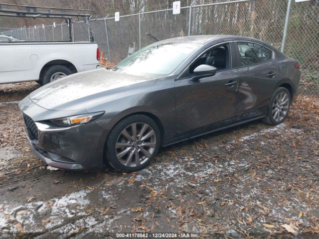 2021 MAZDA MAZDA3 JM1BPABL4M1339748 Photo 1