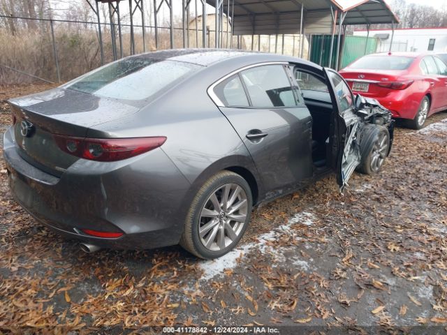2021 MAZDA MAZDA3 JM1BPABL4M1339748 Photo 3