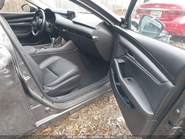 2021 MAZDA MAZDA3 JM1BPABL4M1339748 Photo 4