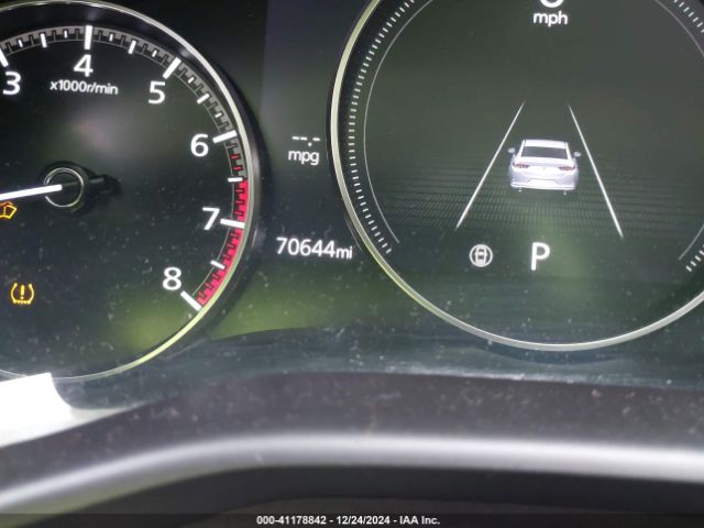 2021 MAZDA MAZDA3 JM1BPABL4M1339748 Photo 6