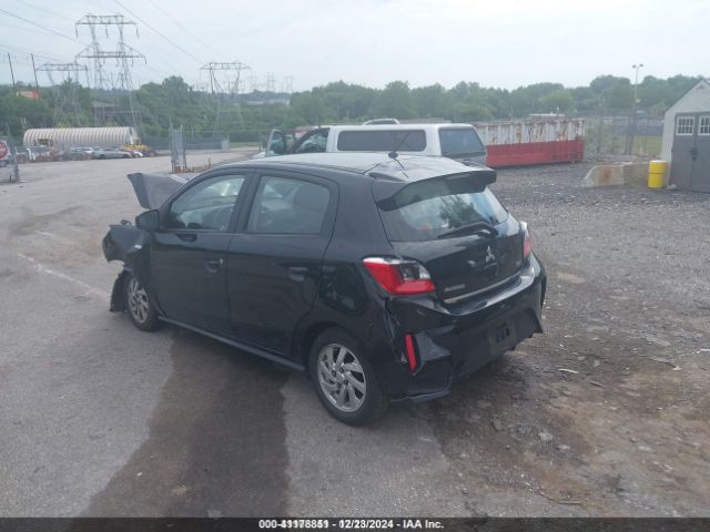 ML32AUHJ1PH000291 Mitsubishi Mirage Es/le