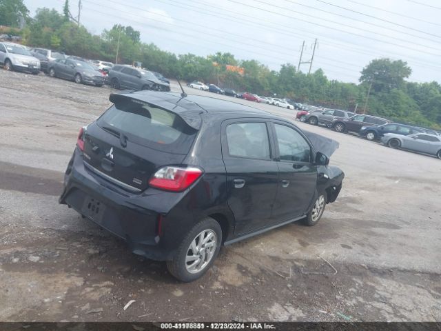 ML32AUHJ1PH000291 Mitsubishi Mirage Es/le