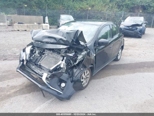 ML32AUHJ1PH000291 Mitsubishi Mirage Es/le