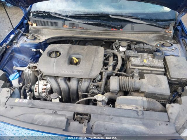 3KPF24AD3NE415910 KIA Forte Lxs