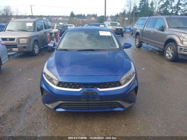 3KPF24AD3NE415910 KIA Forte Lxs