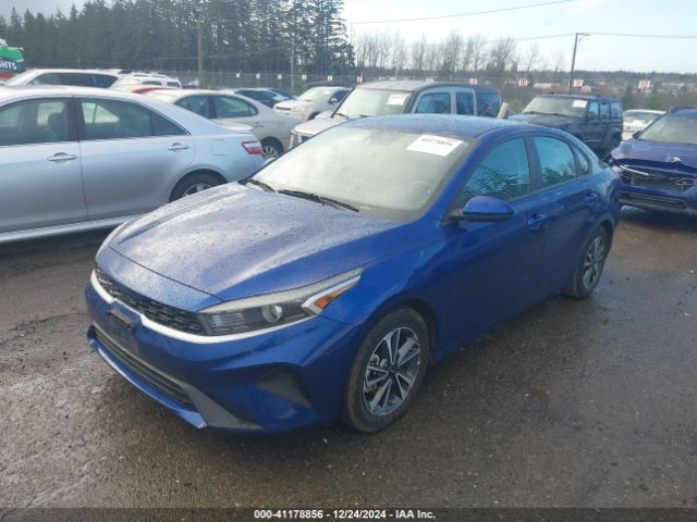 3KPF24AD3NE415910 KIA Forte Lxs