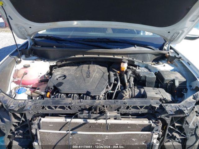 5NMJF3AE7NH098952 Hyundai TUCSON SEL
