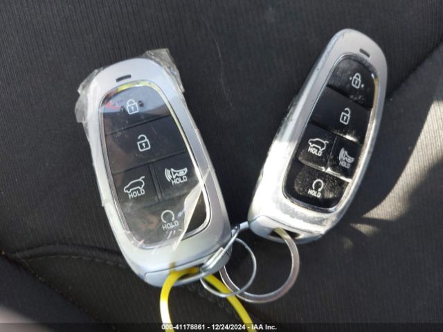 5NMJF3AE7NH098952 Hyundai TUCSON SEL