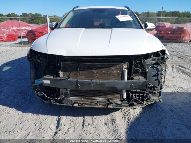5NMJF3AE7NH098952 Hyundai TUCSON SEL