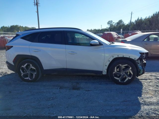 5NMJF3AE7NH098952 Hyundai TUCSON SEL