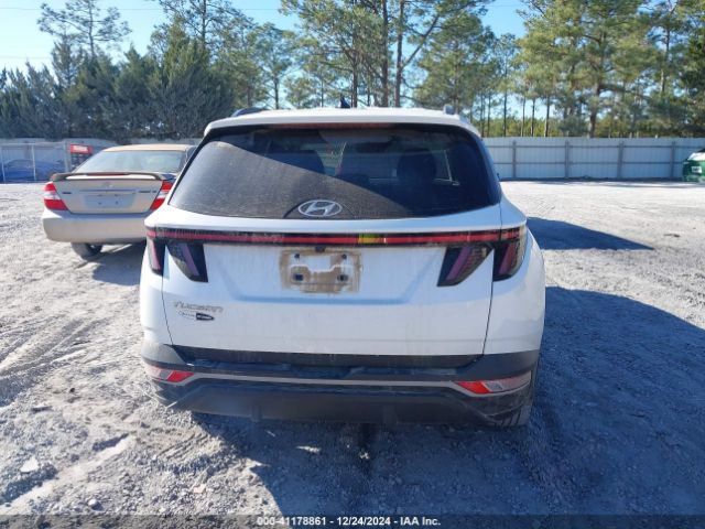 5NMJF3AE7NH098952 Hyundai TUCSON SEL