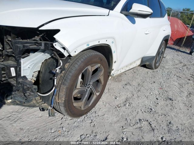 5NMJF3AE7NH098952 Hyundai TUCSON SEL
