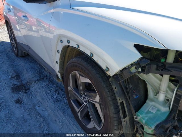 5NMJF3AE7NH098952 Hyundai TUCSON SEL