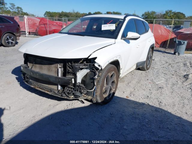 5NMJF3AE7NH098952 Hyundai TUCSON SEL