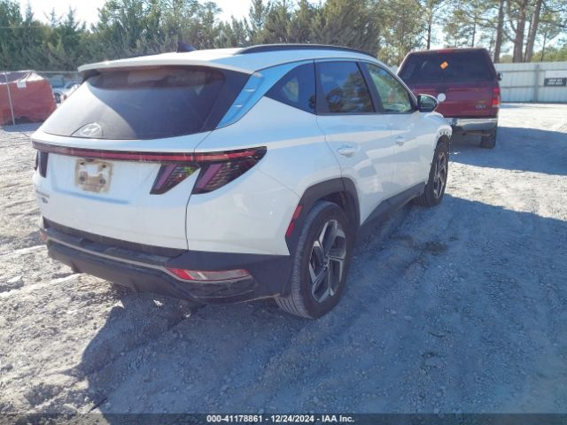 5NMJF3AE7NH098952 Hyundai TUCSON SEL