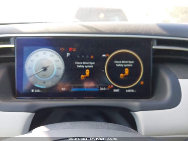 5NMJF3AE7NH098952 Hyundai TUCSON SEL