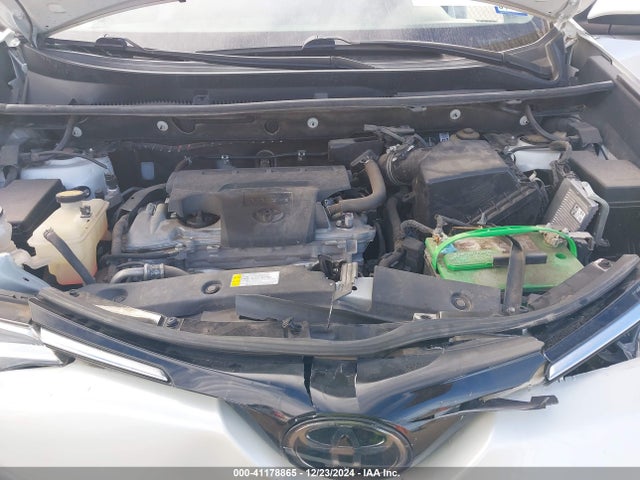 Toyota Rav4 Limited 2016 2T3YFREV8GW297440 Image 10