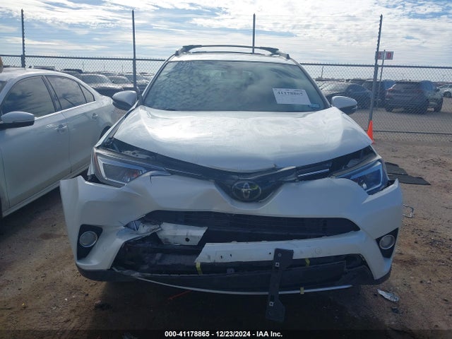 Toyota Rav4 Limited 2016 2T3YFREV8GW297440 Image 12