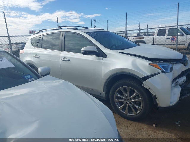 Toyota Rav4 Limited 2016 2T3YFREV8GW297440 Image 13